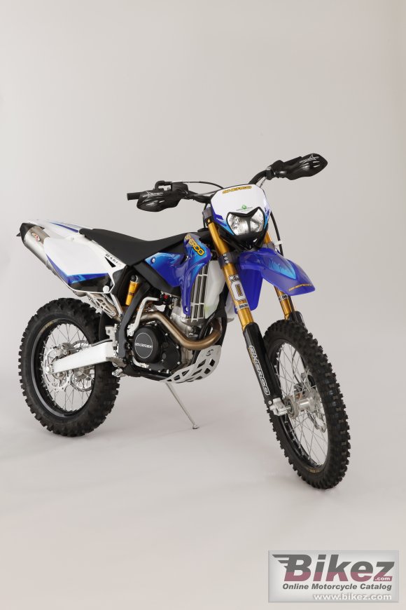 2010 Sherco SE 4.5i-F photo